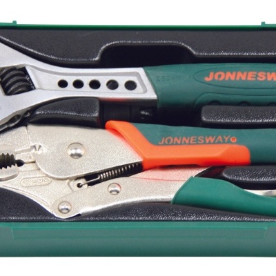 Tabuleiro Alicate Press.+Chave Inlg. P/Caixa