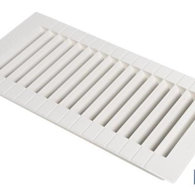 Cofan Grelha De Ventilação Para Encastrar | Fabricada Em Albs | Medida De 13,3 X 26 Cm