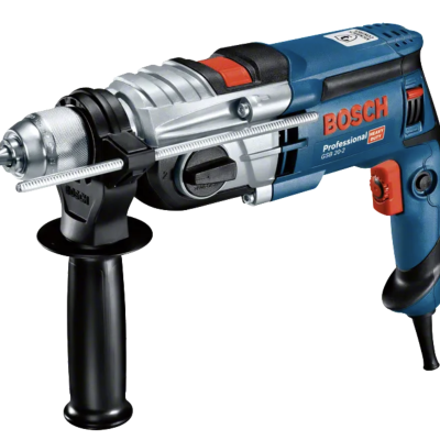 Bosch Gsb 20-2 Professional | Berbequim de Percussão 850w 2 Velocidades