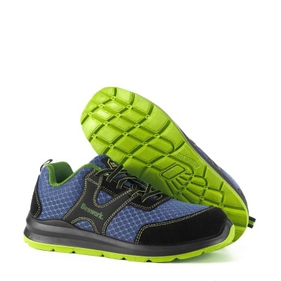 Calçado De Segurança Surya S3S Blue (1 Par)