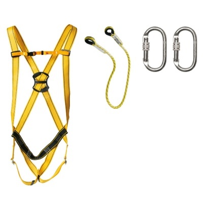 Elbrus 50-Sm, Kit Básico 1 M Sem Mochila (80050+80103)