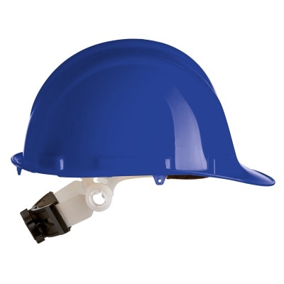 Safetop Sr, Capacete De Alto Brilho Com Rosca Dorsal, En397