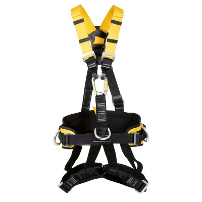 Bihor, Cinto De Posicionamento De 5 Pontos E Assento 140 Kg