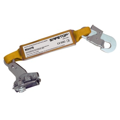 Altochut Com Absorvedor E Mosquetão Para Corda De 14-16 Mm