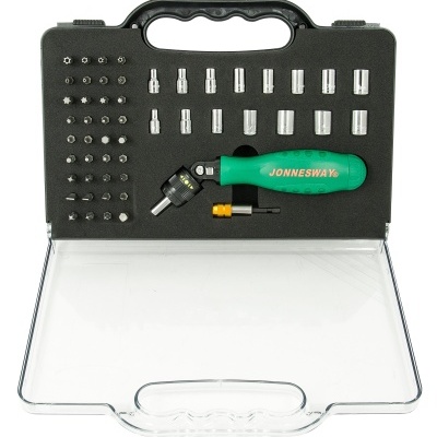 Jogo De Porta Bits Flexível C/51 Bits