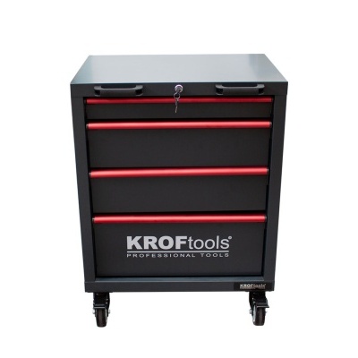 Módulo Carro C/ 4 Gavetas (8804)