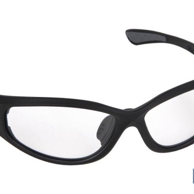 Óculos De Segurança Acolchoados 4 Em 1 Escuro(11000399)