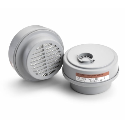 Filtro A2P3 Para Máscaras Gêmeas Vulcano E Panarea