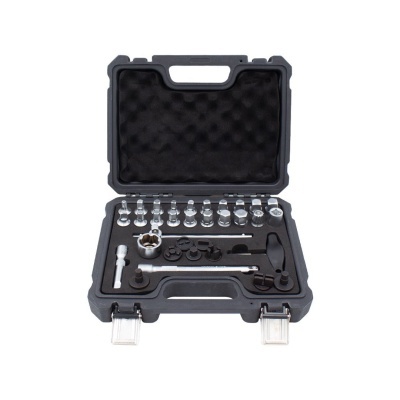 Jogo Master 33pc para Bujões Óleo (7007)