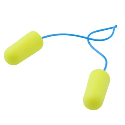 Tampões Descartáveis Com Cordão  200 Unid(683A585Cj)