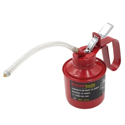 Almotolia de Óleo 1/2 250cc