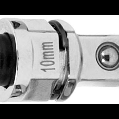 Adaptador 1/4" para Chave 10mm