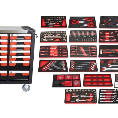 Carro Ferramenta 14 Gavetas 354Pcs (8354)