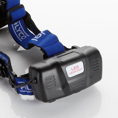 LANTERNA FRONTAL RECARREG. LED 10W IP20 (SKU 190562)