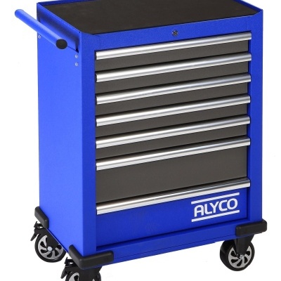 Carro Metál. 7 Gavetas (192710)