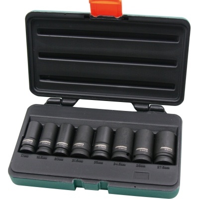 Jogo Chaves Impacto Longas (Paredes Finas)1/2"