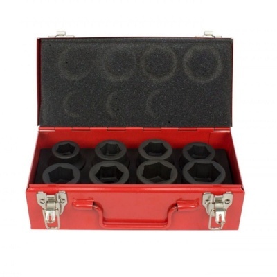 Jogo Chaves Caixa Impacto 1" 8Pcs