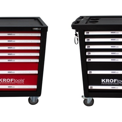 Carros Ferramenta 7 Gavetas 160Pcs (8612)