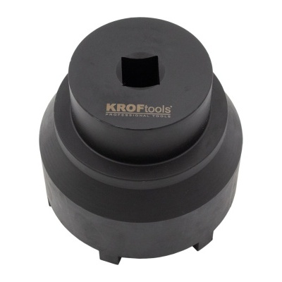 Chave Porca Eixo Traseiro C/ Ranhura 101mm Benz/man (30023)