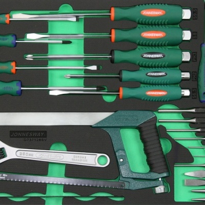 Gaveta Espuma Eva C/Chaves Fenda / Phillips