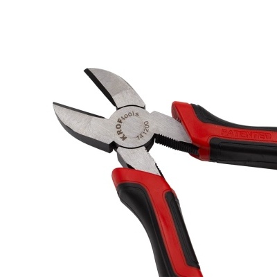 Alicate De Corte Diagonal 200Mm