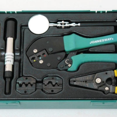 Tabuleiro C/alic.cravar Term,descarnar +kit Term.