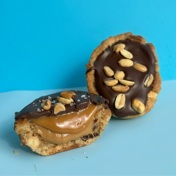 Cookie Ovo Peanut ChocoBomm Cookie Ovo Peanut ChocoBomm