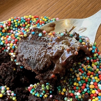Dot Brownie  - edição de aniversário
