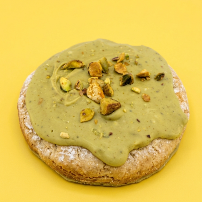 Cookie Siciliana - Pistacchio Limone 🍋