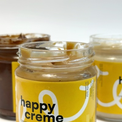 trio happy creme