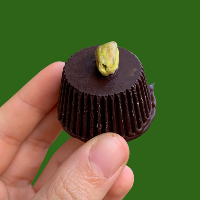 bombom do dubai - 6 unidades