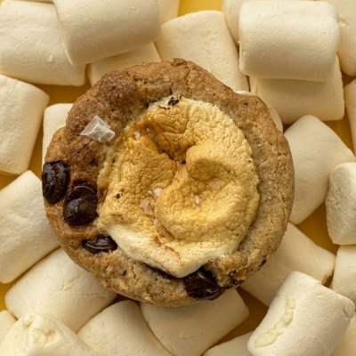 S'mores - edição premium 🔥