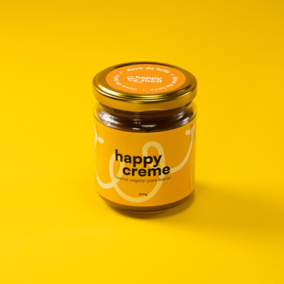 happy creme - doce leite