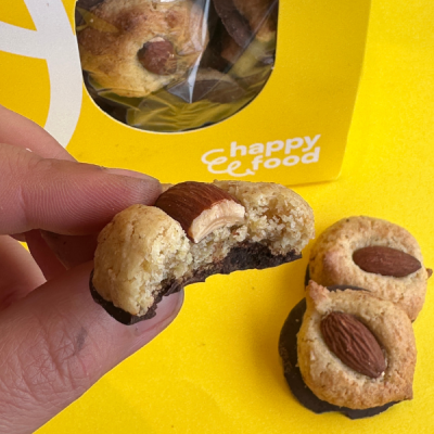 Mini Amêndoa de Páscoa 🐰