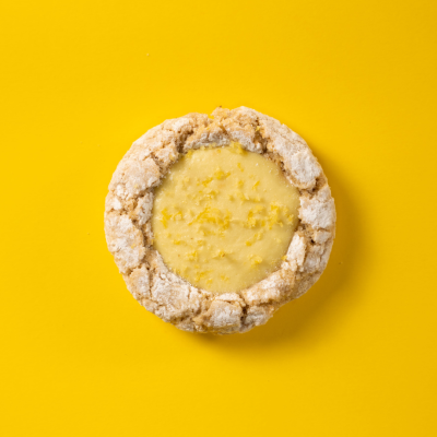 cookie tarte de limão 🍋