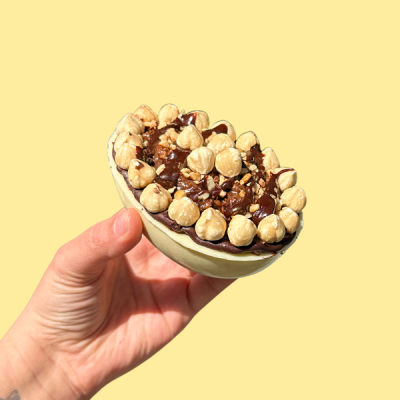 🌰 Ovo Ferrero - de colher