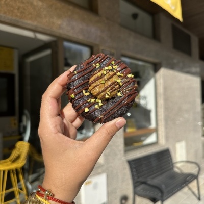 Cookie Dubai - Edição Premium