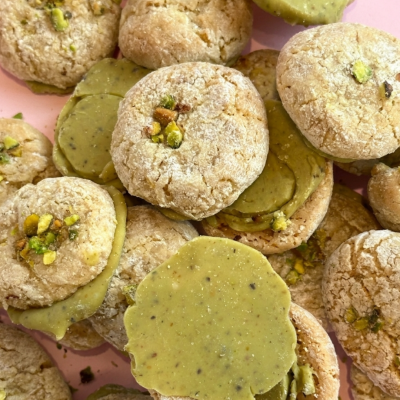 Mini Cookie Siciliana - Pistacchio Limone 🍋