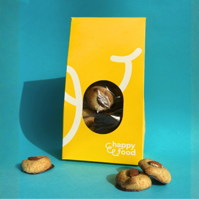 Mini Amêndoa de Páscoa 🐰