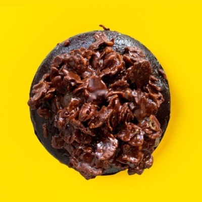 crunch cake - edição limitada de Novembro