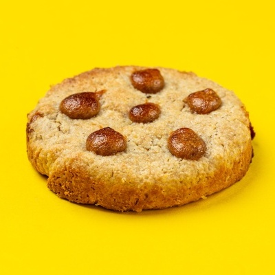 cookie de doce de leite 🍪