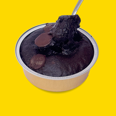 Brownie Double Chocolate 🍫🍫