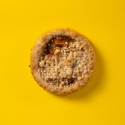 cookie tarte de maçã 🍏