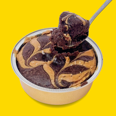 Peanut Butter Brownie