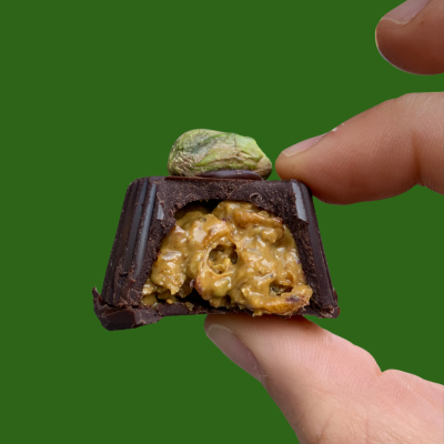 bombom do dubai - 6 unidades