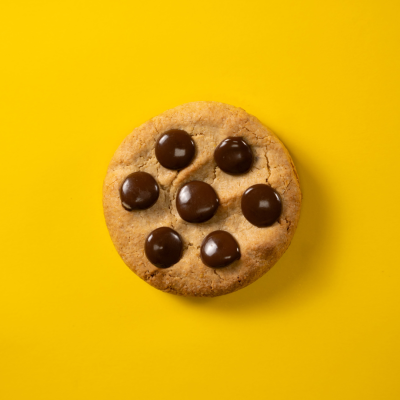 cookie de chocolate 🍫