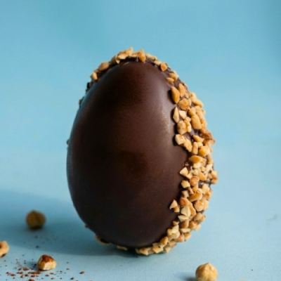 Ovo de Avelã Crocante