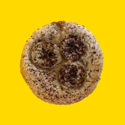 cookie banoffee -  edição limitada 🍌