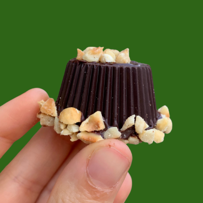 bombom ferrero - 6 unidades