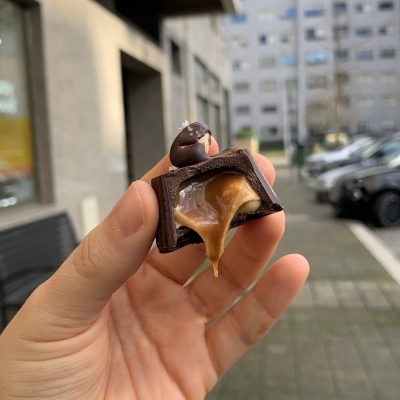 bombom do Snikers - 6 unidades